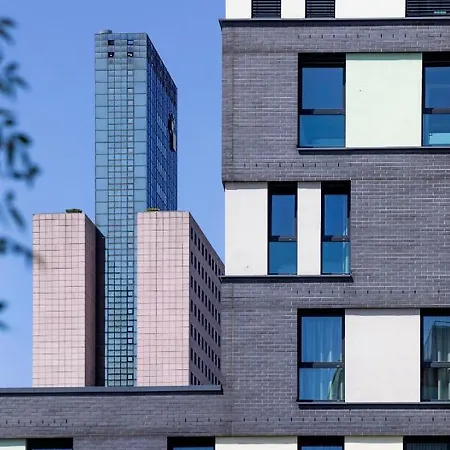 Lyvinn Frankfurt Hotel 3*