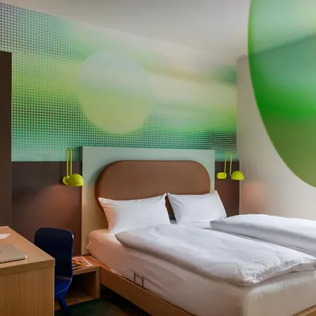 Lyvinn Frankfurt Hotel 3*