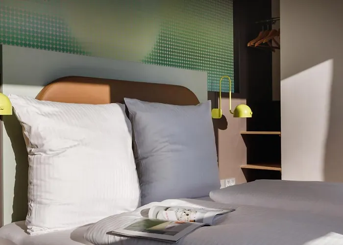 Lyvinn Frankfurt Hotel