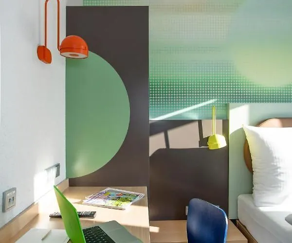 Lyvinn Frankfurt Hotel Fráncfort del Meno