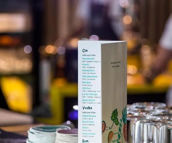 Lyvinn Frankfurt Hotel