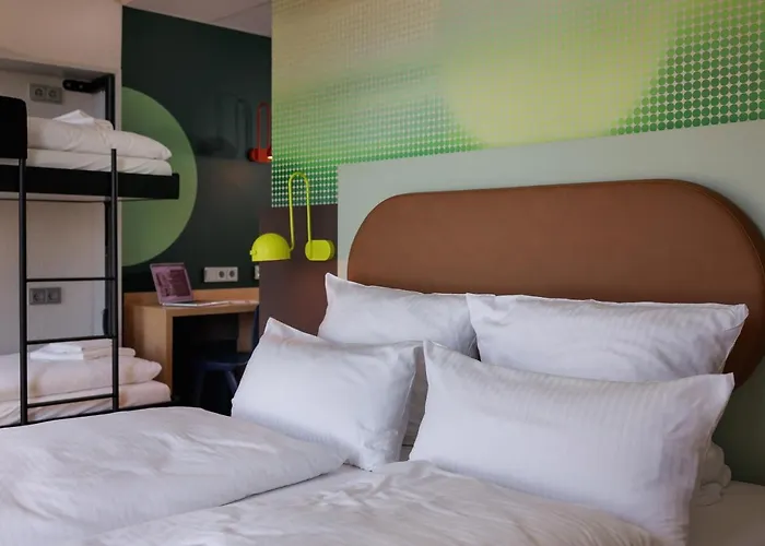 Lyvinn Frankfurt Hotel