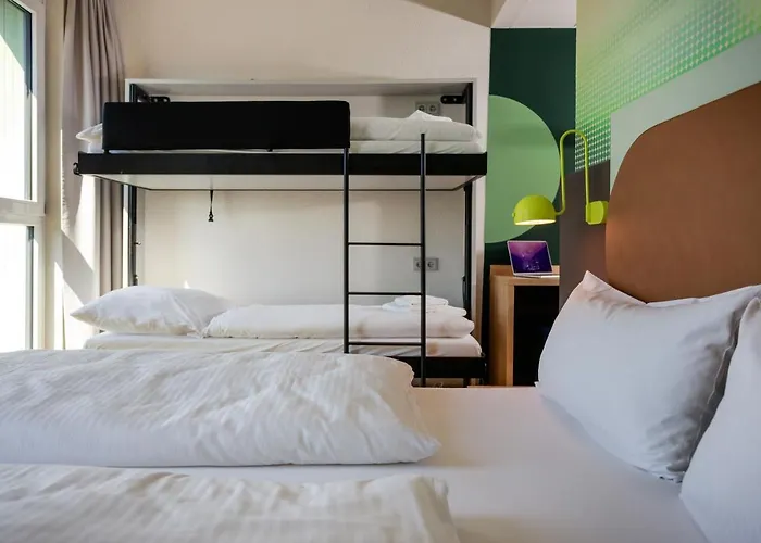 Lyvinn Frankfurt Hotel