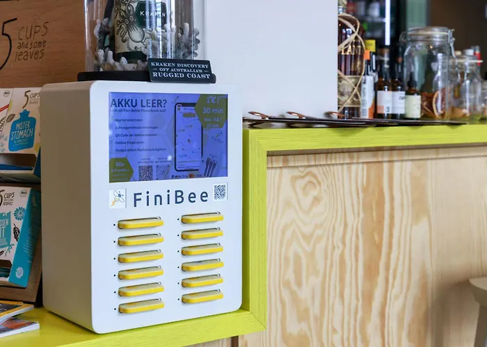 Hotel Lyvinn Frankfurt 3*