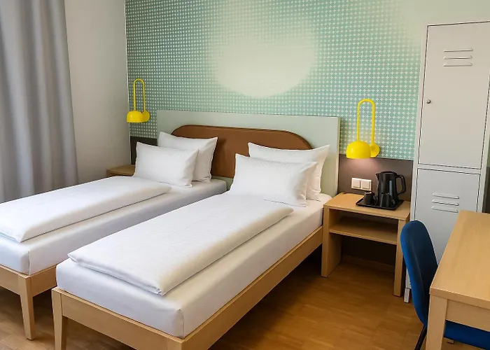 Lyvinn Frankfurt Hotel