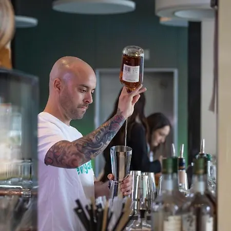 מלון Lyvinn Frankfurt פרנקפורט