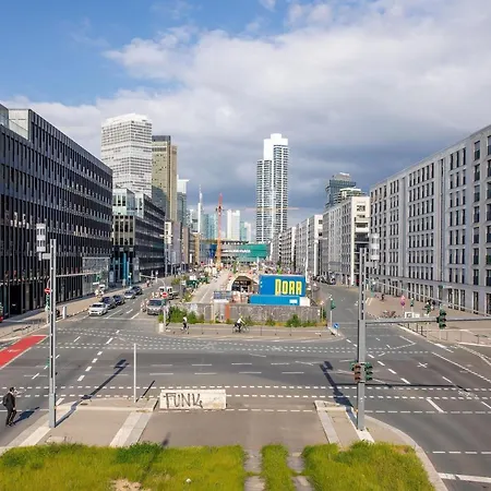 Lyvinn Frankfurt Hotel 3*