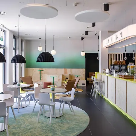 Hotel Lyvinn Frankfurt Francoforte sul Meno