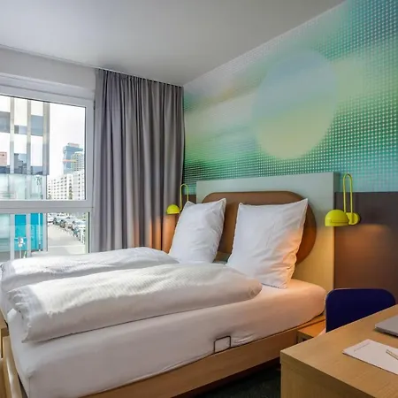 Lyvinn Frankfurt Hotel 3*