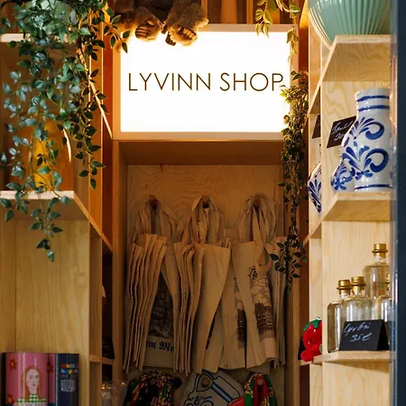 Hotel Lyvinn Frankfurt