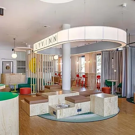 Hotel Lyvinn Frankfurt 3*