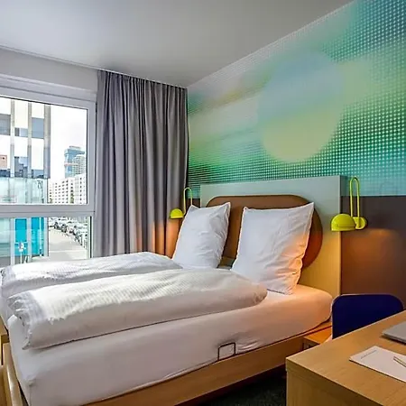Hotel Lyvinn Frankfurt