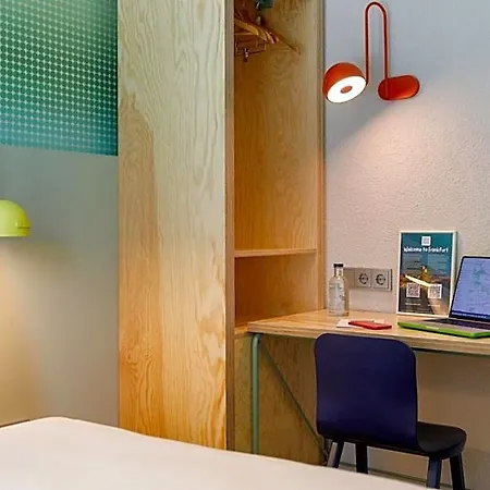 Hotel Lyvinn Frankfurt 3*