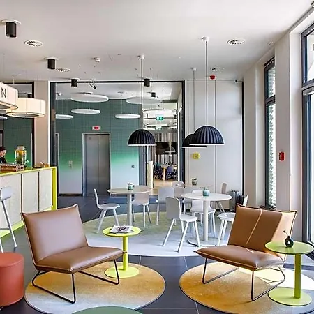 Hotel Lyvinn Frankfurt Frankfurt nad Mohanem
