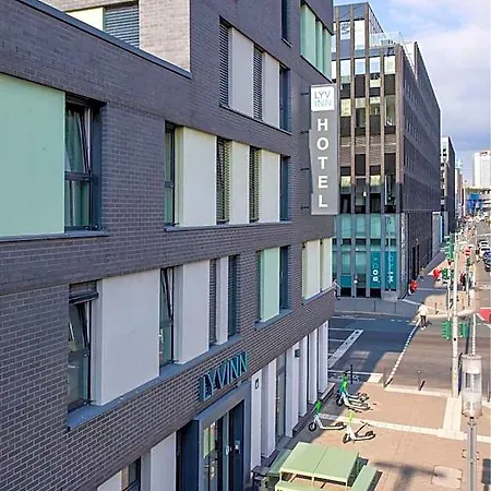 Lyvinn Frankfurt Hotel