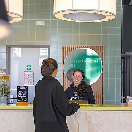 Hotel Lyvinn Frankfurt