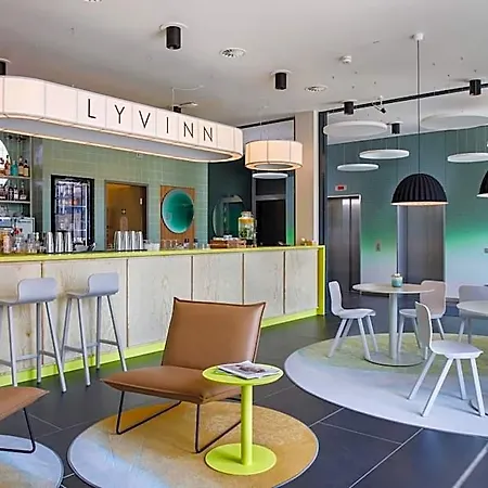 Hotel Lyvinn Frankfurt 3*