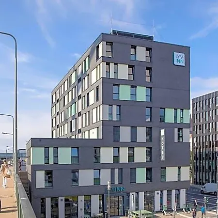 Lyvinn Frankfurt Hotel Frankfurt nad Mohanem