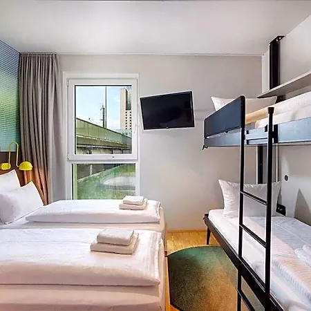 Hotel Lyvinn Frankfurt