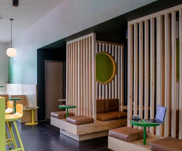 Lyvinn Frankfurt Hotel Francoforte sul Meno