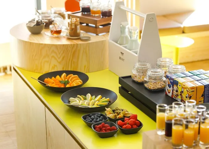 Lyvinn Frankfurt Hotel