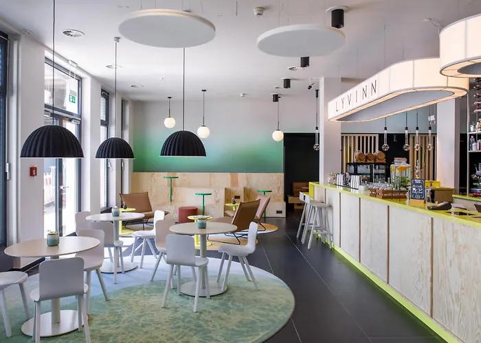 Hotel Lyvinn Frankfurt Frankfurt am Main
