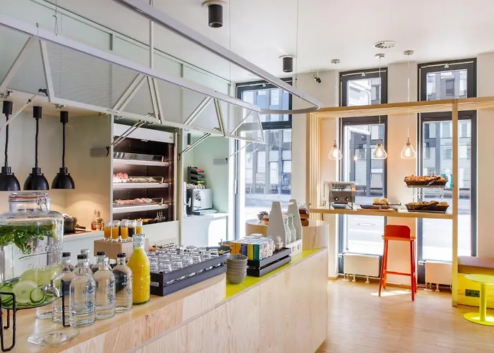 Hotel Lyvinn Frankfurt