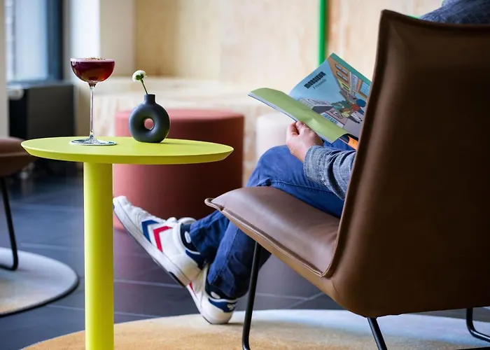 Lyvinn Frankfurt Hotel