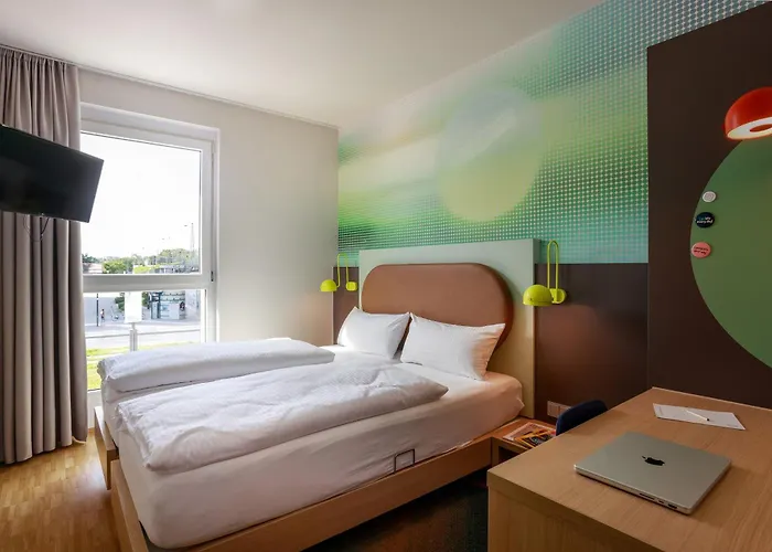 Lyvinn Frankfurt 3* Frankfurt am Main