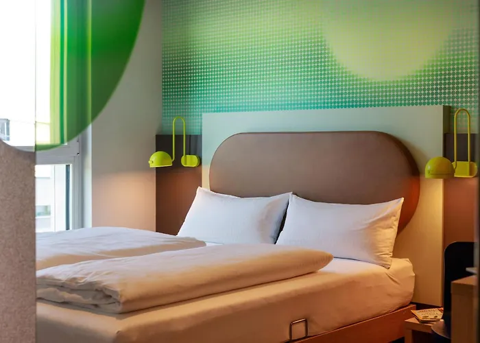 Hotel Lyvinn Frankfurt