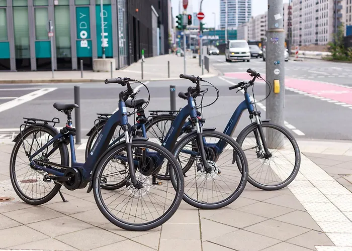 Lyvinn Frankfurt Hotel