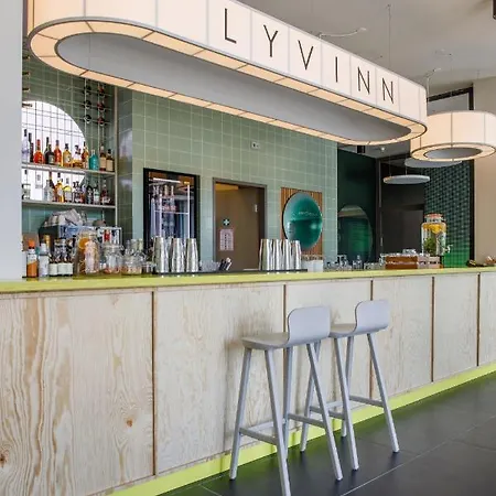 فندق Lyvinn Frankfurt فرانكفورت