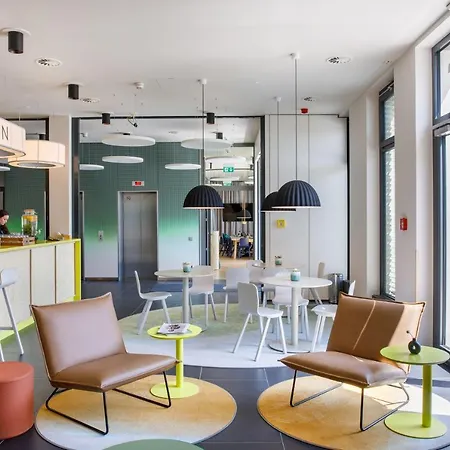 Lyvinn Frankfurt 3* 美因河畔法兰克福