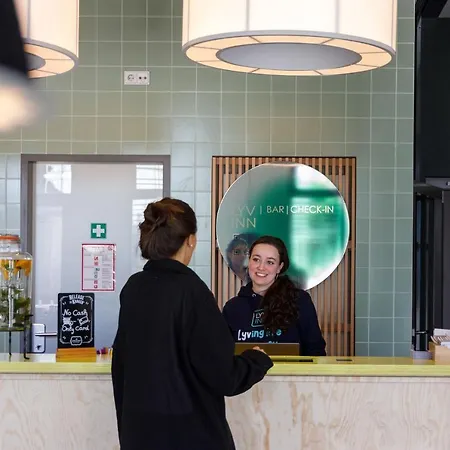 Lyvinn Frankfurt 酒店 美因河畔法兰克福