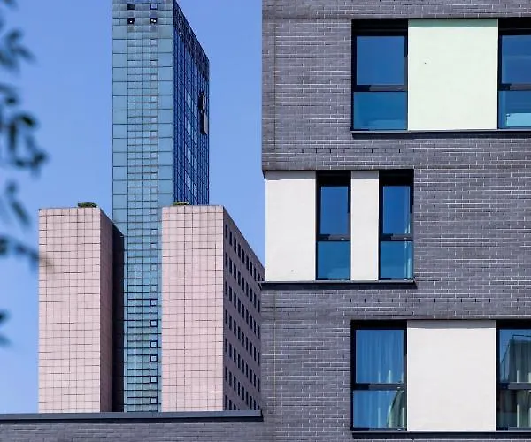 Lyvinn Frankfurt Hotel 3*