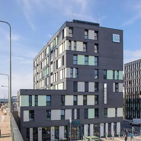 Lyvinn Frankfurt Hotel Frankfurt nad Mohanem
