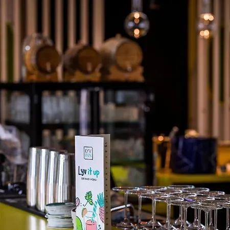 ホテル Lyvinn Frankfurt 3*