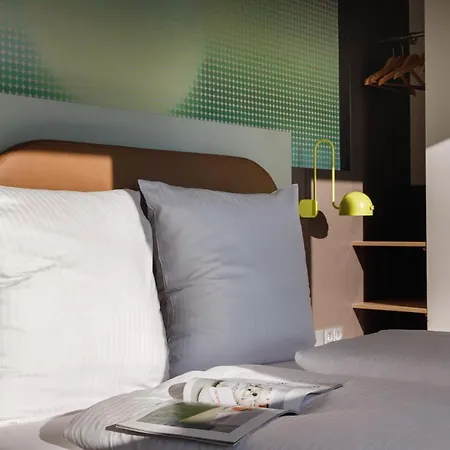 Lyvinn Frankfurt ホテル