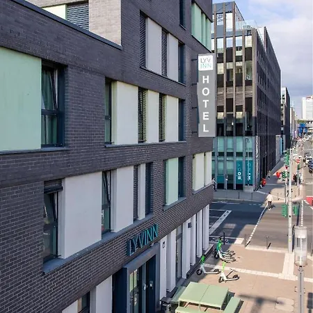 ホテル Lyvinn Frankfurt 3*