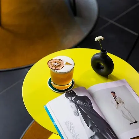 ホテル Lyvinn Frankfurt