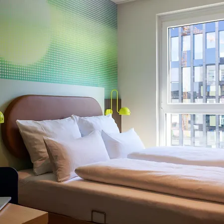 Lyvinn Frankfurt 3* Francfort-sur-le-Main