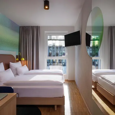 Lyvinn Frankfurt Hotel