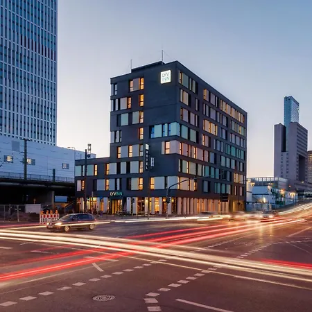 Lyvinn Frankfurt Hotel Frankfurt nad Mohanem