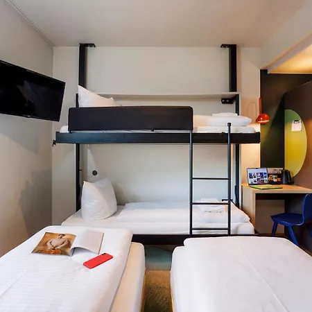 Lyvinn Frankfurt Hotel