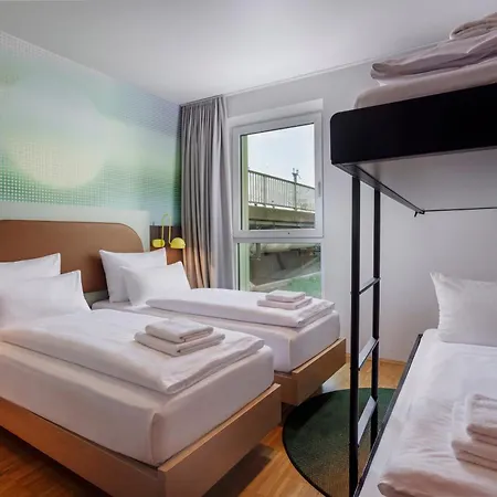 Lyvinn Frankfurt 3*