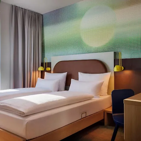 Lyvinn Frankfurt Hotel 3*