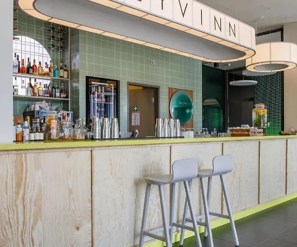 Hotel Lyvinn Frankfurt Francfort-sur-le-Main