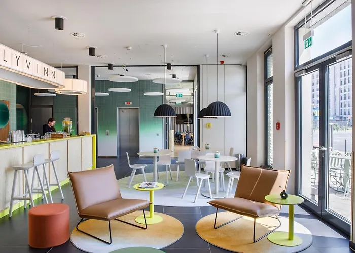 Lyvinn Frankfurt 3* 프랑크푸르트