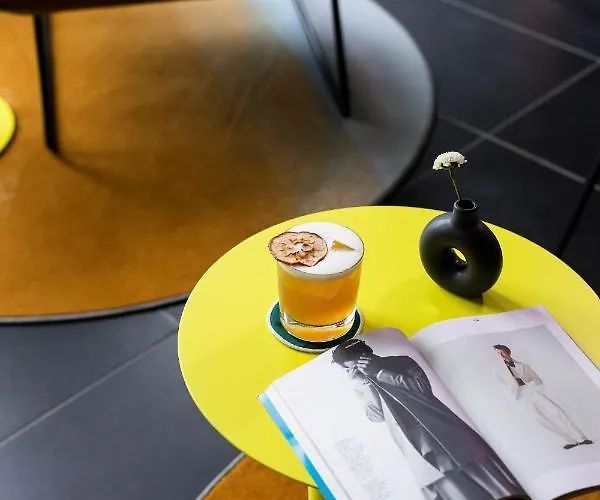 호텔 Lyvinn Frankfurt