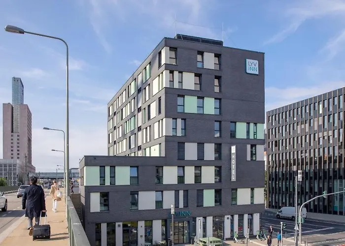 Lyvinn Frankfurt Hotel Francfort-sur-le-Main